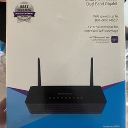 Netgear Smart wifi Router