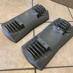 BowFlex/Nautilus Dumbbell Base Cradle Trays