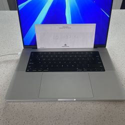 🔥M1 Pro 16” MacBook Pro