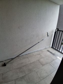 CARGO SAFETY LOCK BARS