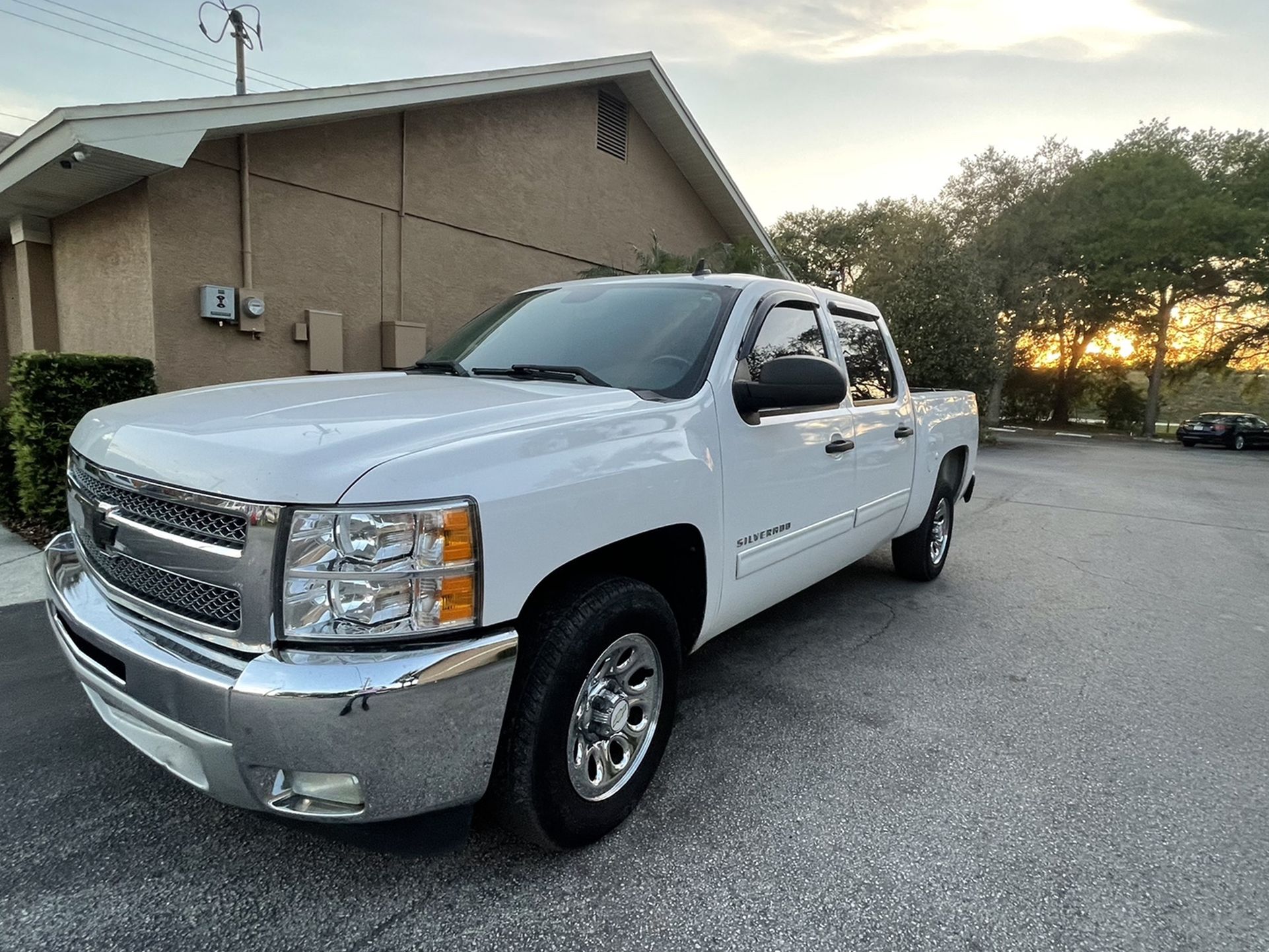 2012 Chevrolet Silverado 1500