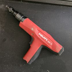 Hilti DX 2 Shot Gun