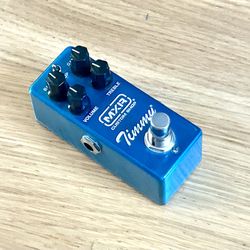 Timmy Overdrive Pedal 