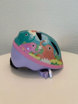 Toddler helmet
