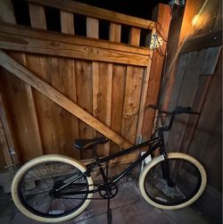 Freestyle bmx bike for kids