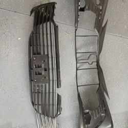 Toyota Camry SE/XSE Front-End Parts — Full Set