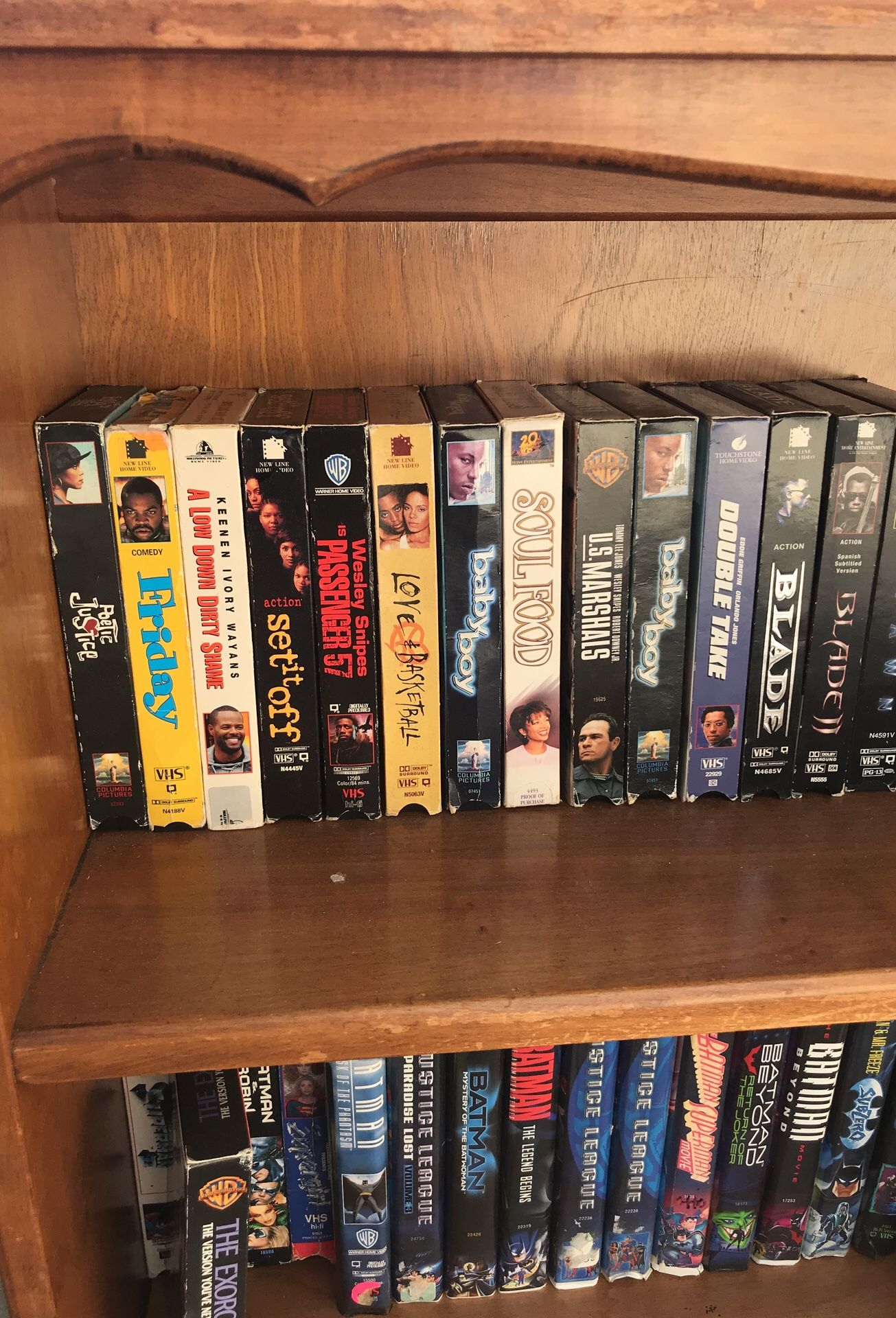 Vhs movies for sale for Sale in San Diego, CA