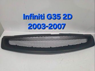 Infiniti G35 2D 2003-2007 Grille