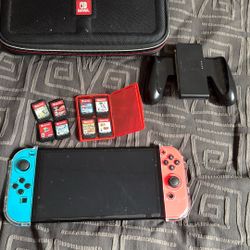 Nintendo Switch Set 