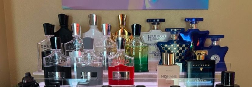 Creed Fragrance Collection