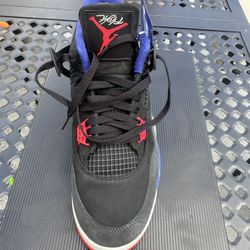 Jordan 4 Rare Air