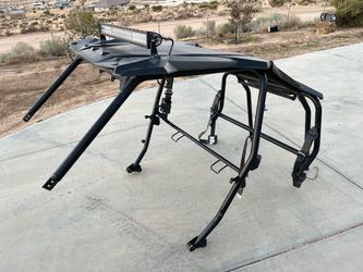 Polaris RZR XP4 Turbo S OEM Roll Cage