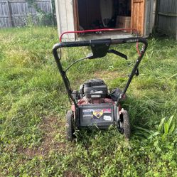 Gas Lawn Mower