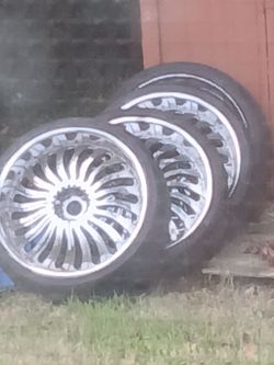 26 Inch Rims And Tires