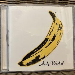 The Velvet Underground & Nico CD