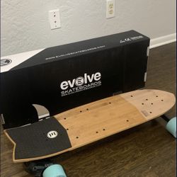 Evolve Stoke Electric Skateboard