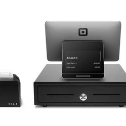 Square Register POS Set