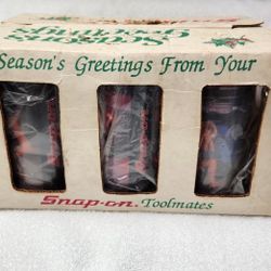 SNAPON TOOLS MUG SET 1987