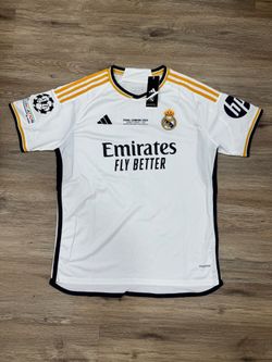 2024 Real Madrid Vini Jr Jersey