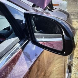 PARTS FOR  2015 Nissan Maxima MIRROR passenger