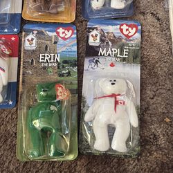 RARE 2000s ty beanie babies