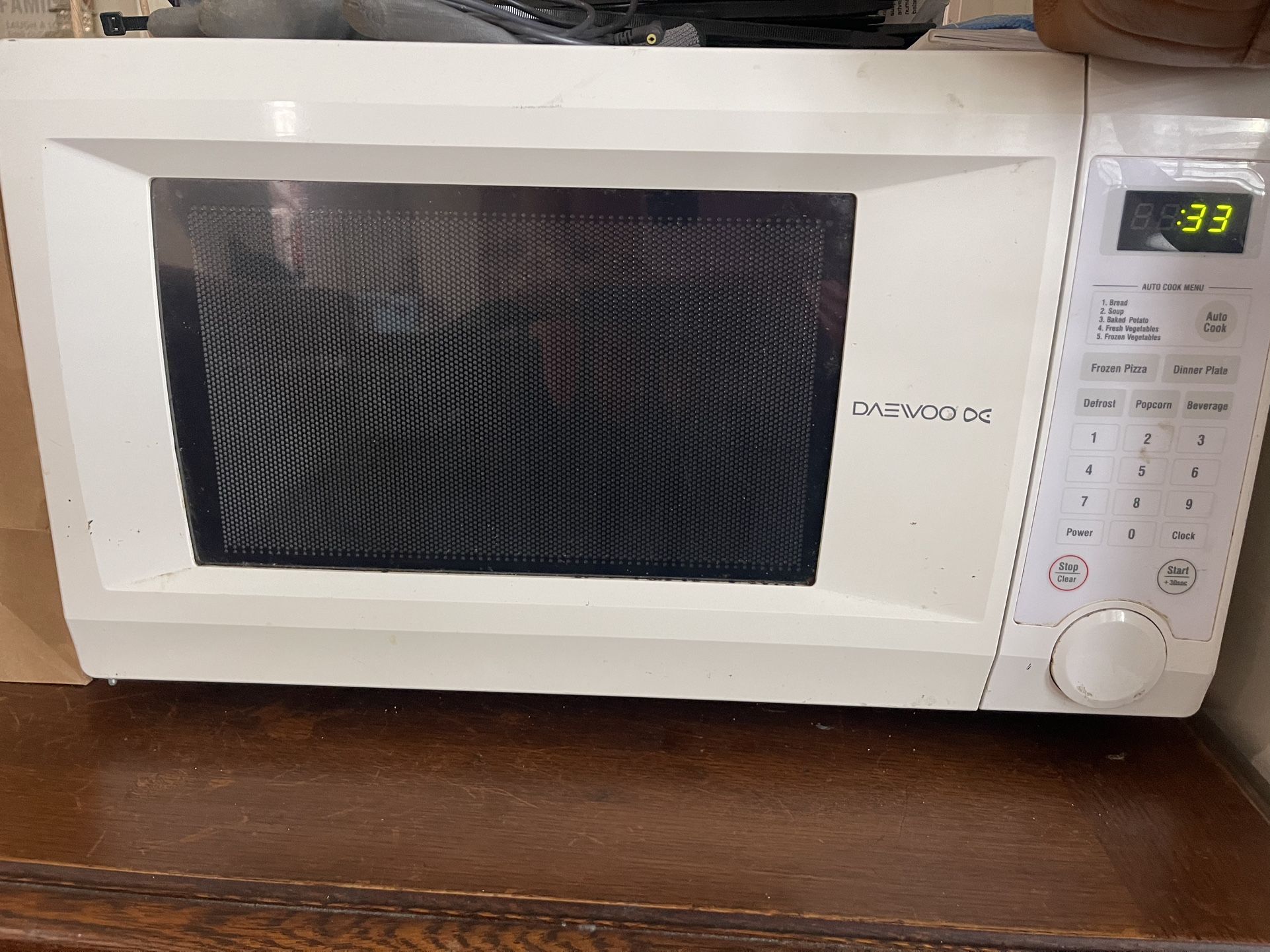 Microwave