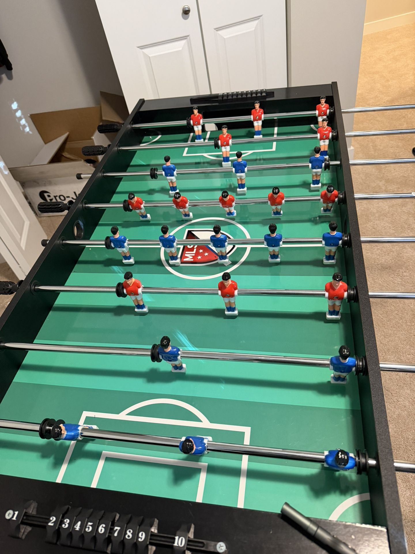Foosball Table