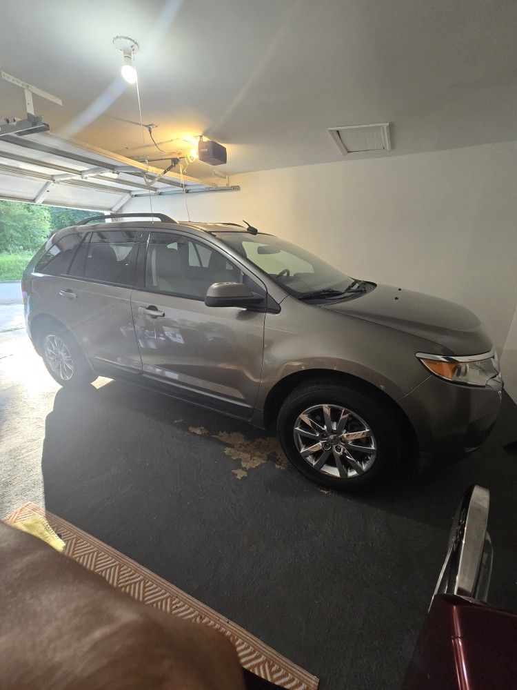 2012 Ford Edge