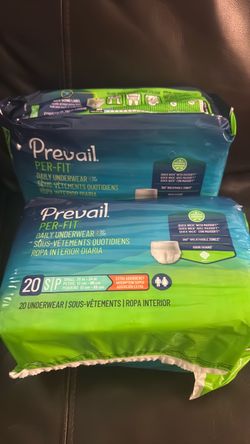 Adult disposable underwear
