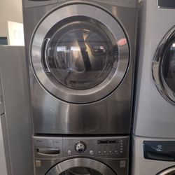 washer and dryer set