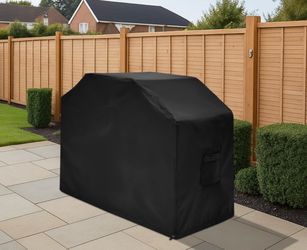 Gas & Charcoal Combo Grill Cover
