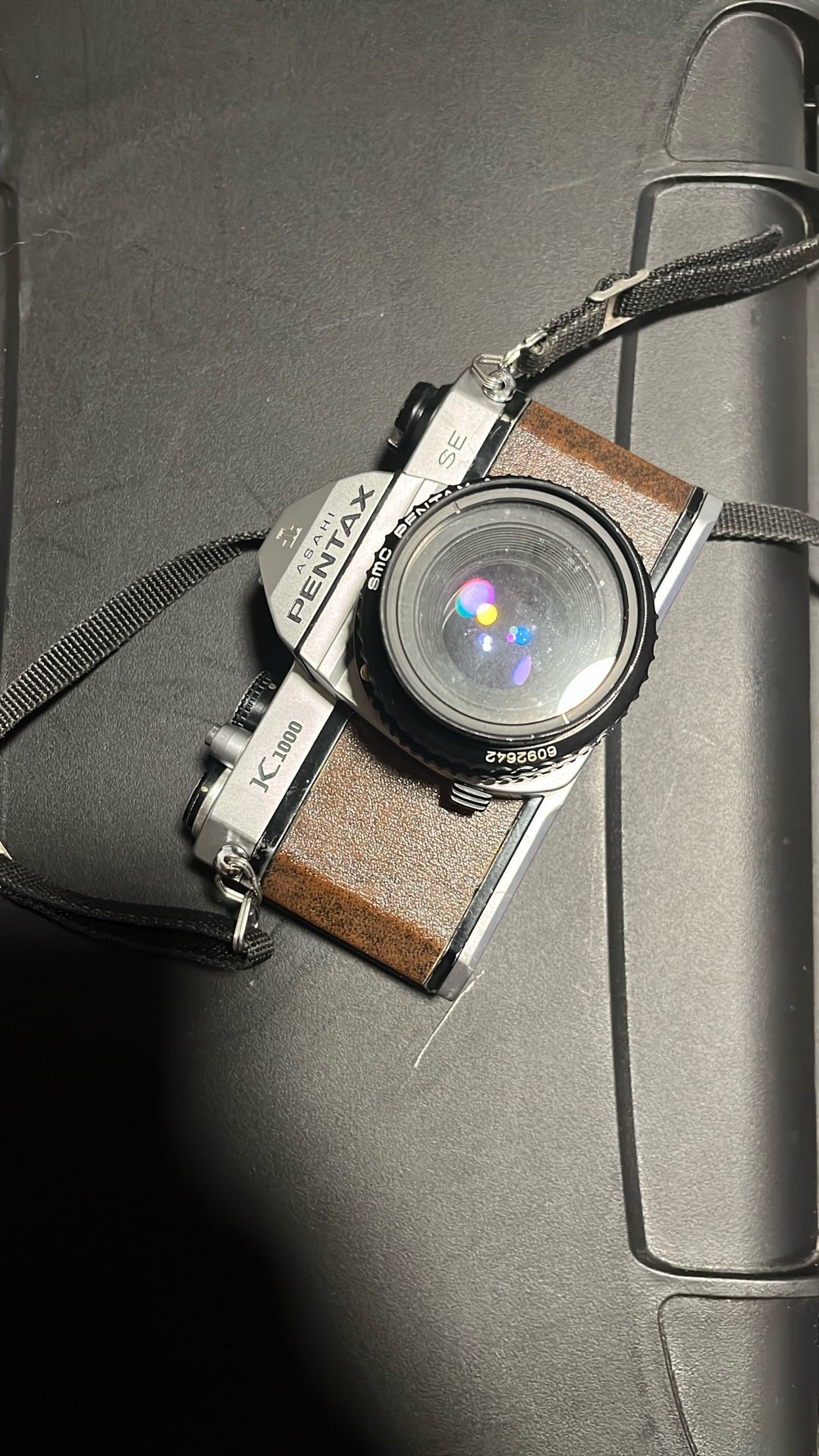 Pentax k1000 35mm Film camera