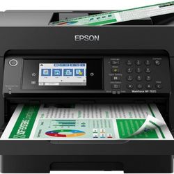 Epson WF 7820
