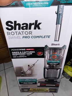 Shark vacuum GOOD PRICE CAN WORK OUT ANYTHING