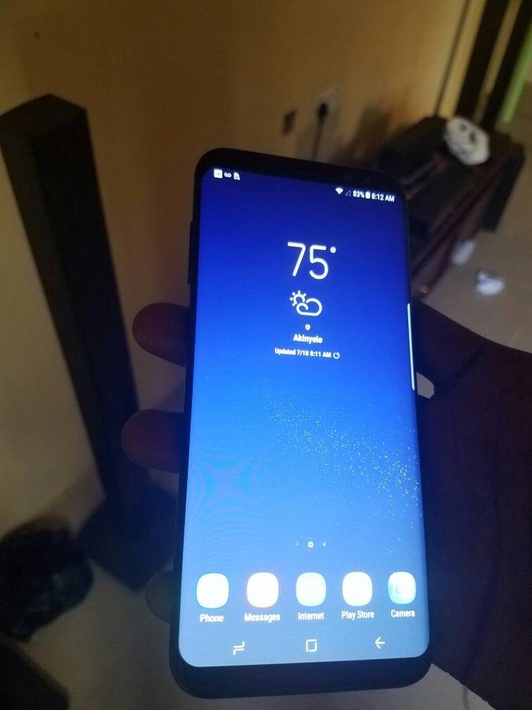 Samsung galaxy 8