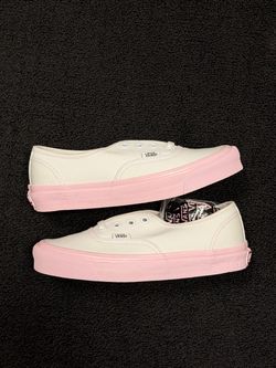 DS Vans OG Authentic LX x Anti Social Social Club Collab