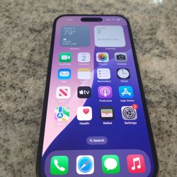 Apple iPhone 16(Carrier Locked T-Mobile / Metro E-Sim)