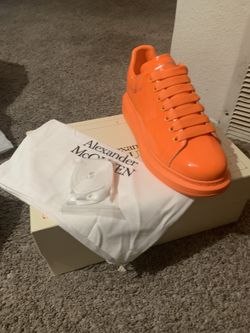 Size 11 Alexander McQueens