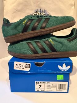 Adidas Samba Thin Mints 7M