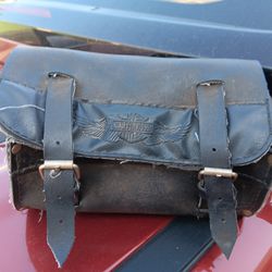Harley Davidson Tool Pouch