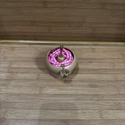 Pink Waistbeads