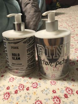 Victoria secret lotions