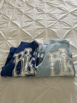 hoodies size medium in excellent condition $80 take both 