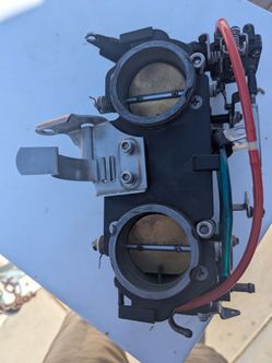 Carburator for 951 seadoo engine