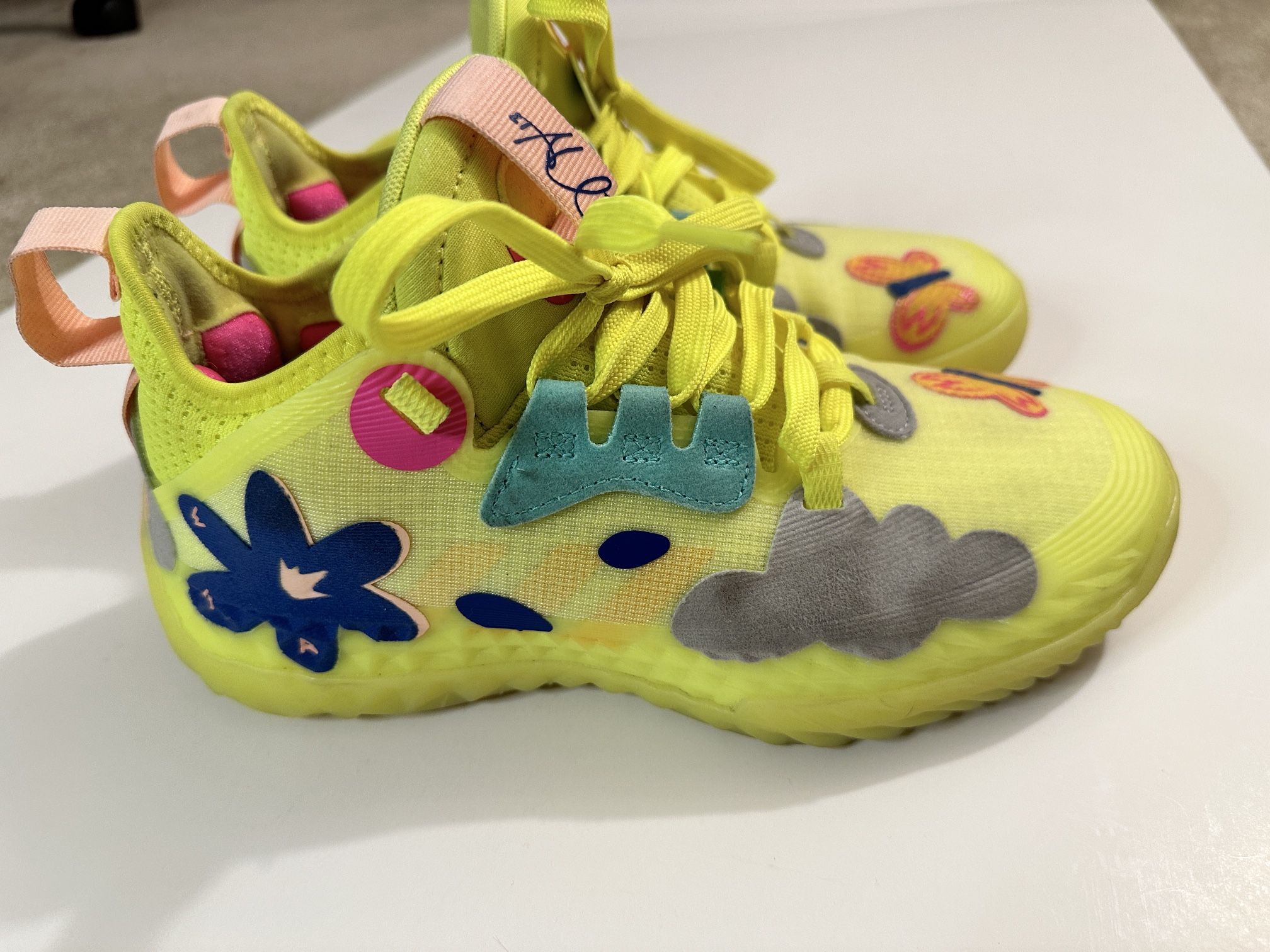 Harden Futurenatural Solar Yellow