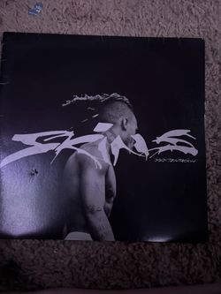 Xxxtentacion Vinyl