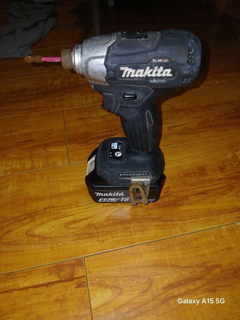 Makita Impact