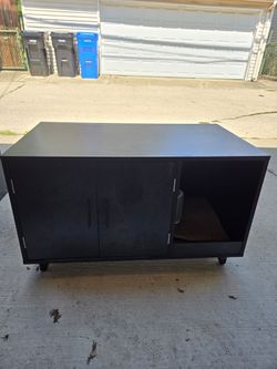 Cat Literbox Furniture Cabinet