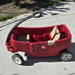 Step 2 Wagon