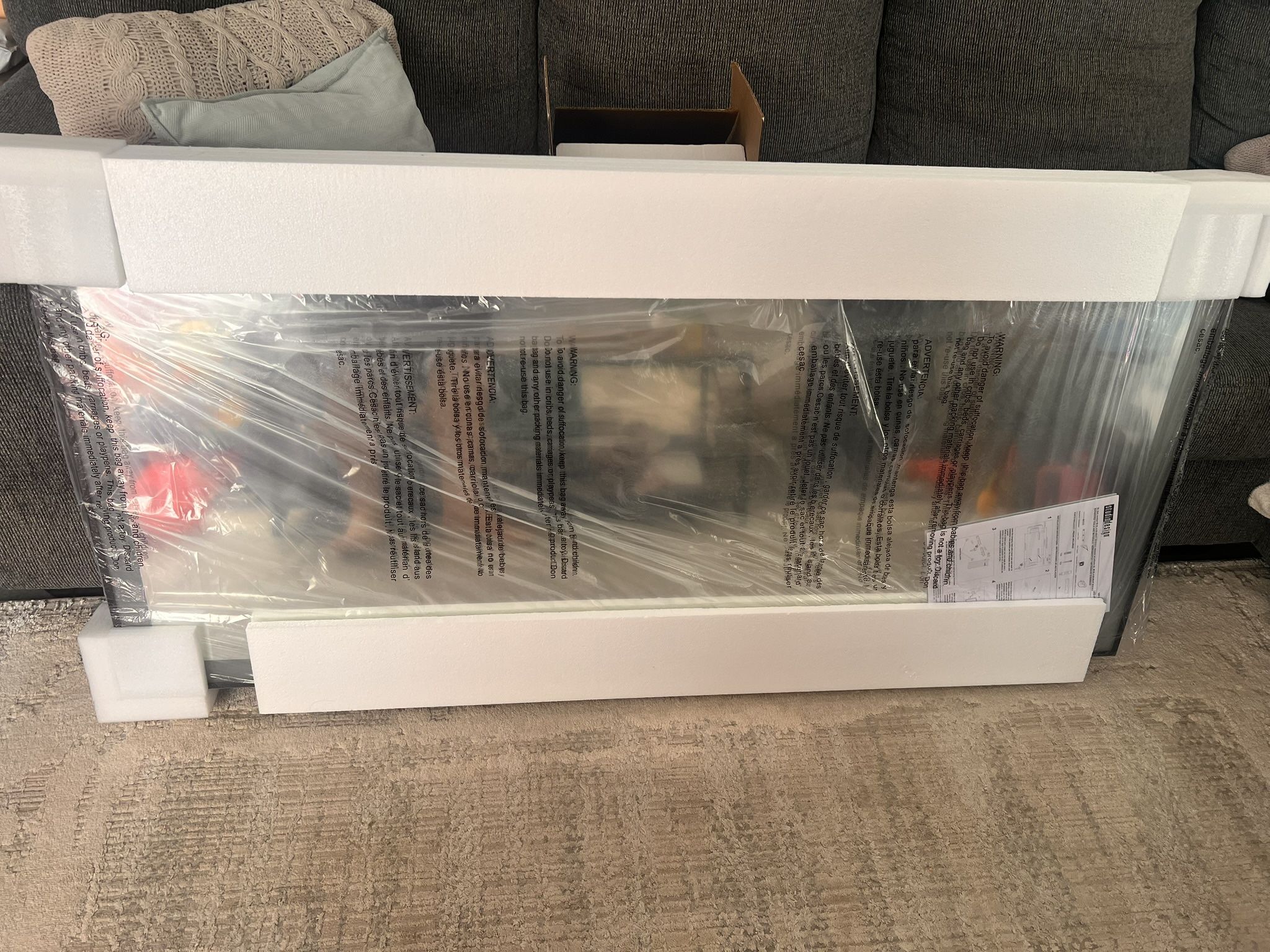 LED Mirror